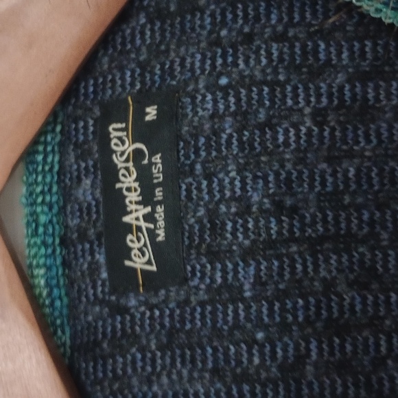 Faux Fur Lee Andersen coat - Picture 3 of 7